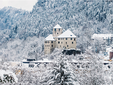 Altstadt and Schattenburg