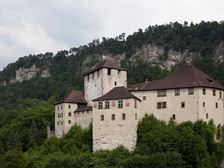 Altstadt und Schattenburg