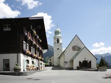 Walser library Fontanella