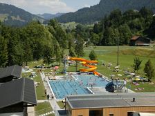 Familienbad Hittisau