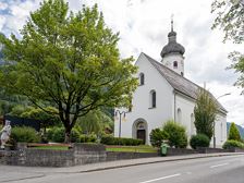 Parish Church Hl. Nikolaus