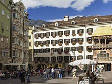 Innsbruck in Tirol