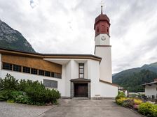 Pfarrkirche zum Heiligen Johannes dem Täufer