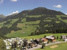 Camping Grosswalsertal - Raggal