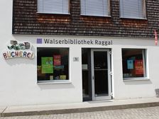 Walserbibliothek Raggal