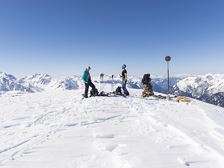Ski area Albona/Valfagehr