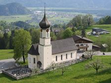 Pfarrkirche Hl. Apostel Andreas