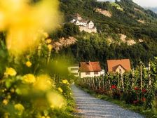 Vaduz in Liechtenstein