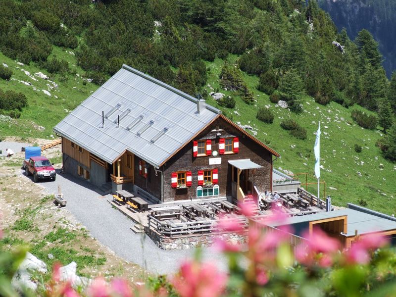 Oberzalimhütte