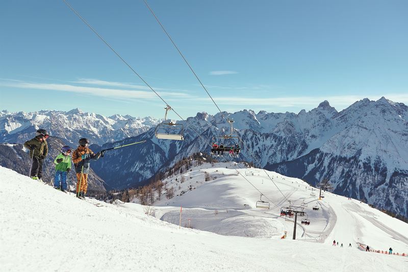 Skigebietserkundungstour