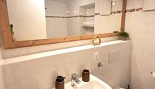 Apartment, shower or bath, toilet, 2 bed rooms