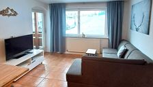 Apartment, shower or bath, toilet, 2 bed rooms