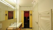 App. C 72 m² 2 Schlafzimmer, 2 Dusche/WC