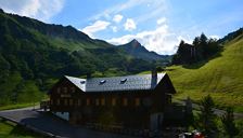 Alm - Chalet Domig