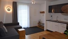 Apartment, bath, toilet, 1 bed room