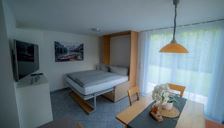 Apartment, shower, toilet, 2 bed rooms