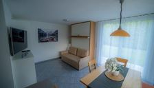 Apartment, shower, toilet, 2 bed rooms