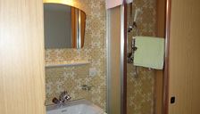 Double room, shower, toilet