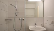 Doppelzimmer, Dusche, WC