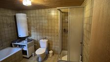 Apartment, shower, toilet, 1 bed room