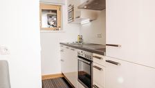 Apartement 2-3 Personen mit Terasse