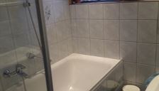 Double room, bath, toilet, 1 bed room