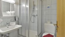 Double room, shower, toilet, superior