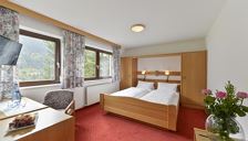 Double room, shower, toilet, standard