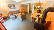 4-Pers.-Ferienwohnung (Typ 4A) / Woche