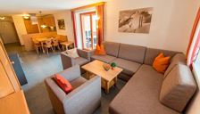 6-Pers.-Ferienwohnung (Typ 6A) / Woche