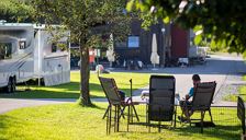 Stellplatz Sommer ab 7 Nächte