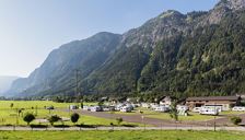 Stellplatz Sommer ab 7 Nächte