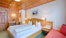 Arlberg double or triple room