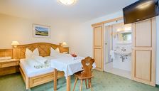 Arlberg double or triple room