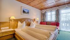 Arlberg double or triple room