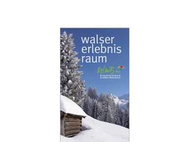 Walser Erlebnisraumplan