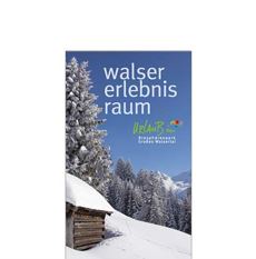 Walser Erlebnisraumplan