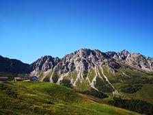 Breithorn, 2.081 m | Sonntag-Stein