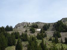 Hochgerach, 1.985 m | Thüringerberg