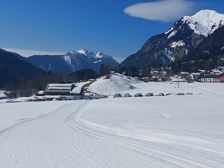 Practice trail | Wald am Arlberg