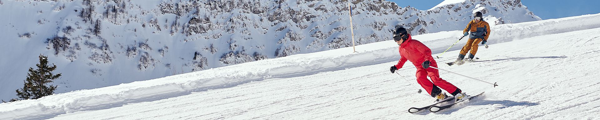 Skivergnügen im Brandnertal