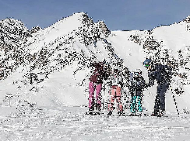 Mehrtageskarten Montafon Brandnertal