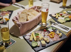 Gastronomie in der Alpenstadt Bludenz