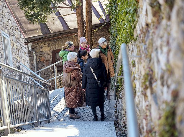 Individuelle Stadtführungen für Gruppen & Schulklassen