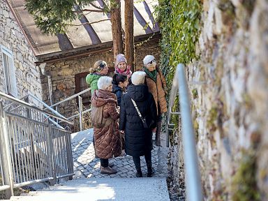 Führungen in Bludenz