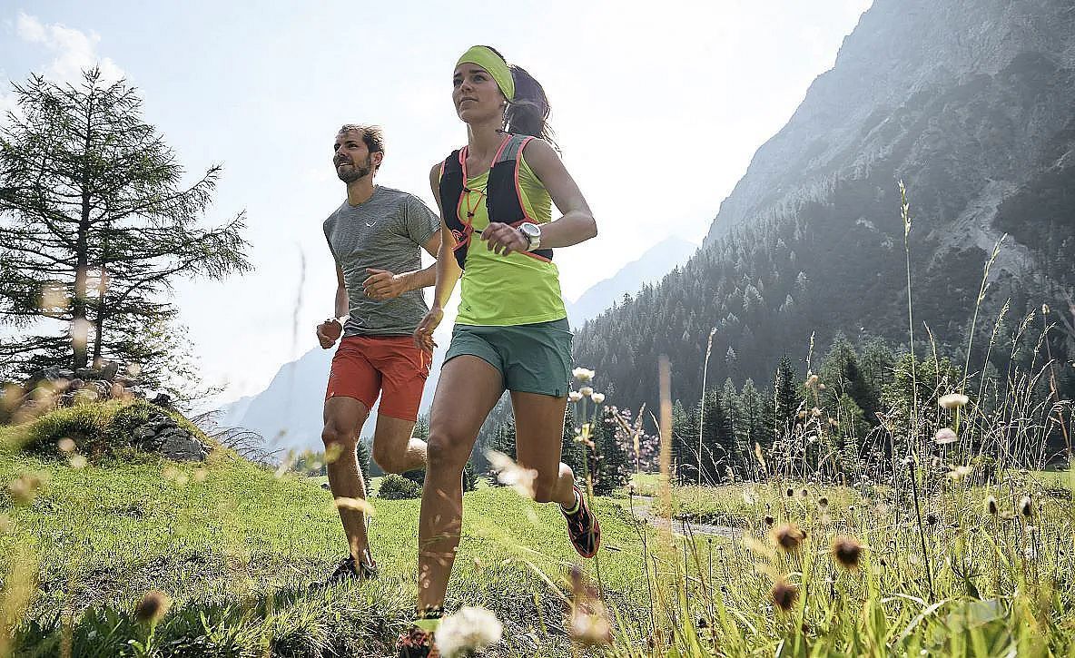 Trailrunning im Brandnertal