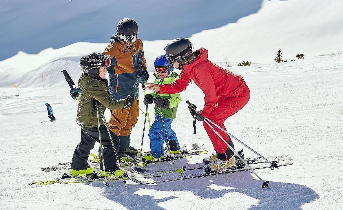 Familienwinter im Brandnertal