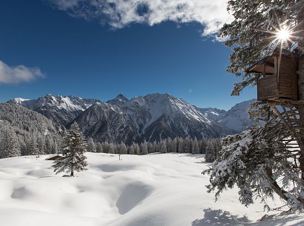 Impressionen aus dem Brandnertal