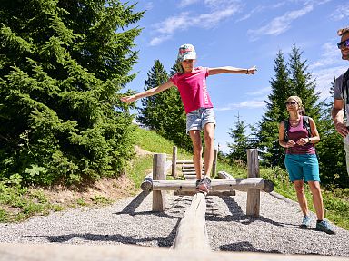 Theme Paths in the Alpenregion  Vorarlberg