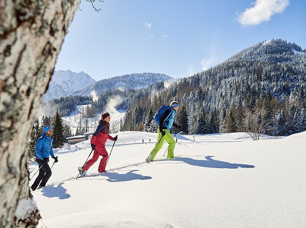 Discover the Outdoors away from the Pistes